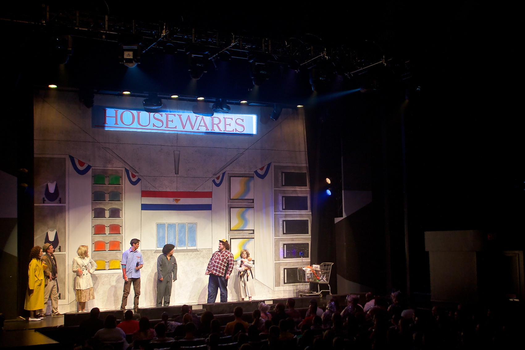 Prince Music Theater
Philadelphia, Pa
October 4, 2013

DerekBrad.com